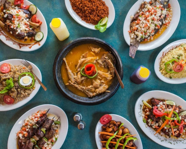 Cuisine congolaise