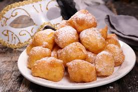 Beignets Sucrés