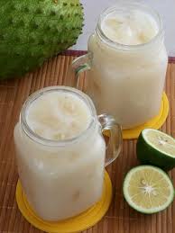 Jus de Corossol