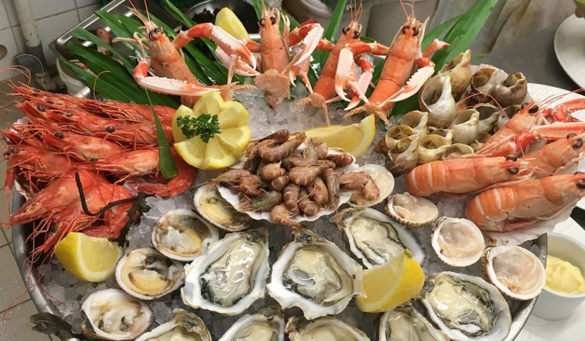 Fruits de Mer