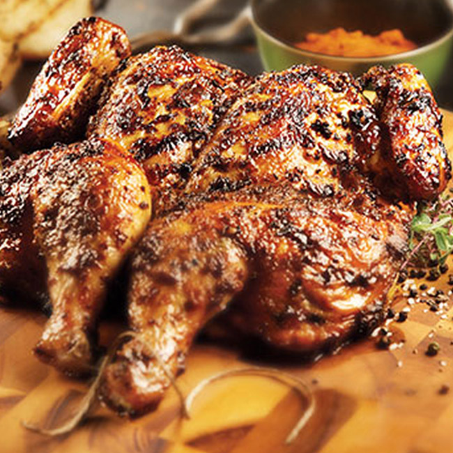 Poulet Braisé