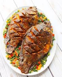 Tilapia Frit